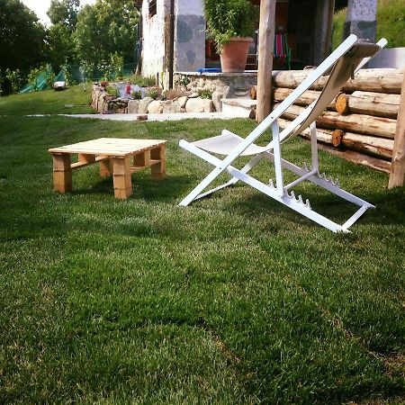 Casa Vacanze Bruno Dho Apartamento Roccaforte Mondovì Exterior foto