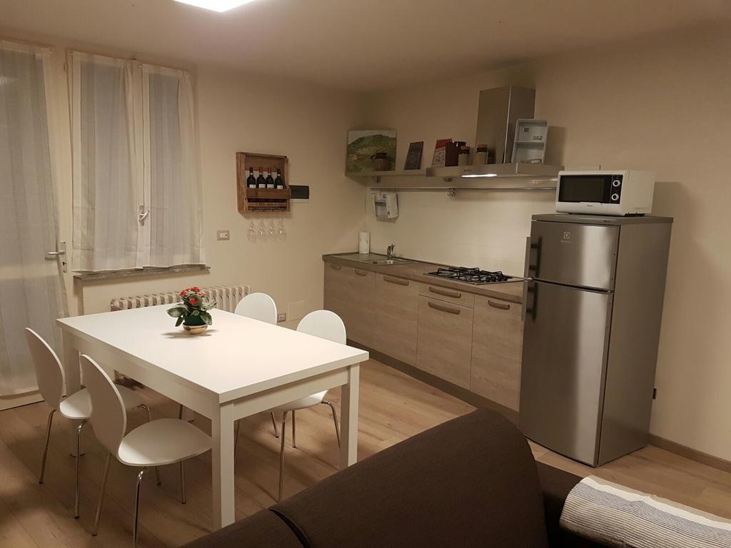 Casa Vacanze Bruno Dho Apartamento Roccaforte Mondovì Exterior foto