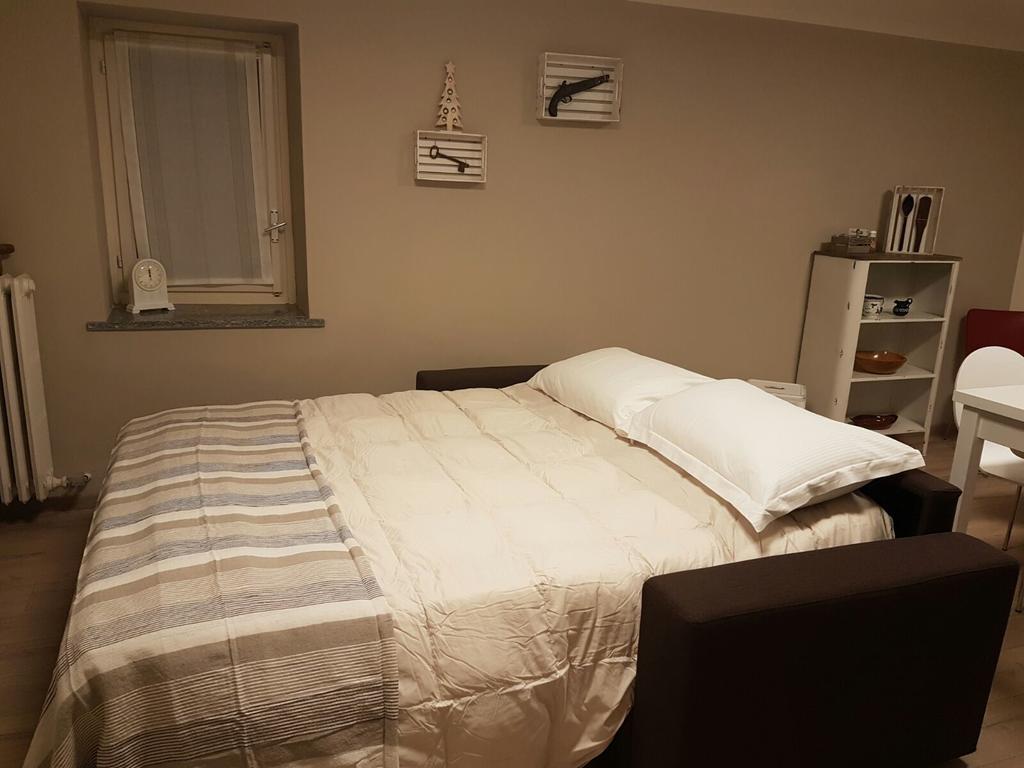 Casa Vacanze Bruno Dho Apartamento Roccaforte Mondovì Exterior foto