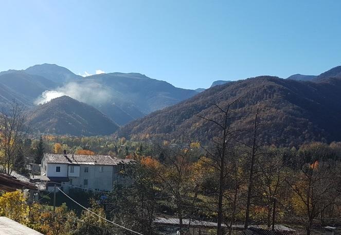 Casa Vacanze Bruno Dho Apartamento Roccaforte Mondovì Exterior foto