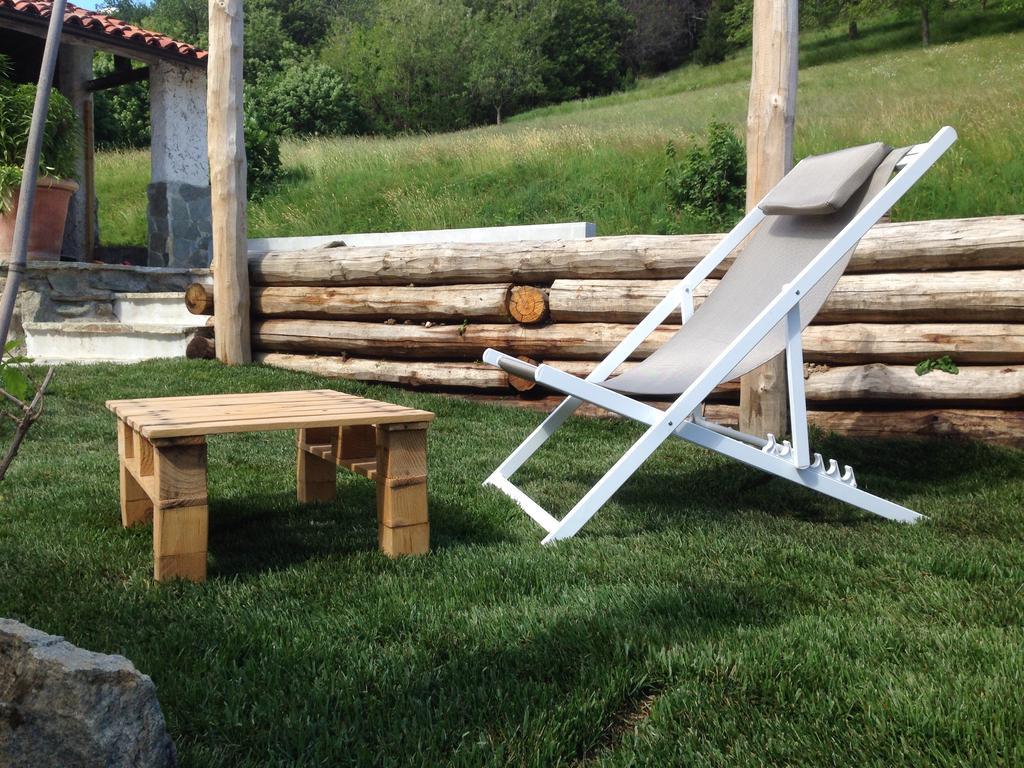Casa Vacanze Bruno Dho Apartamento Roccaforte Mondovì Exterior foto